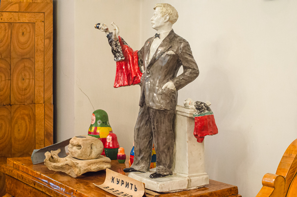 кабинет образцова