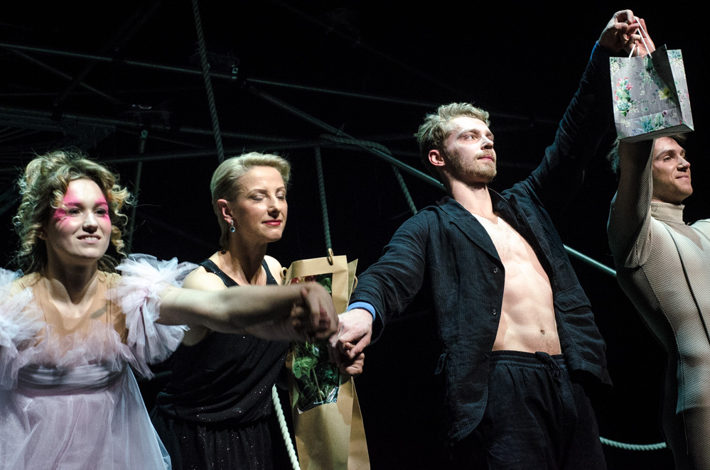 пари над бездной мюзикл отзывы