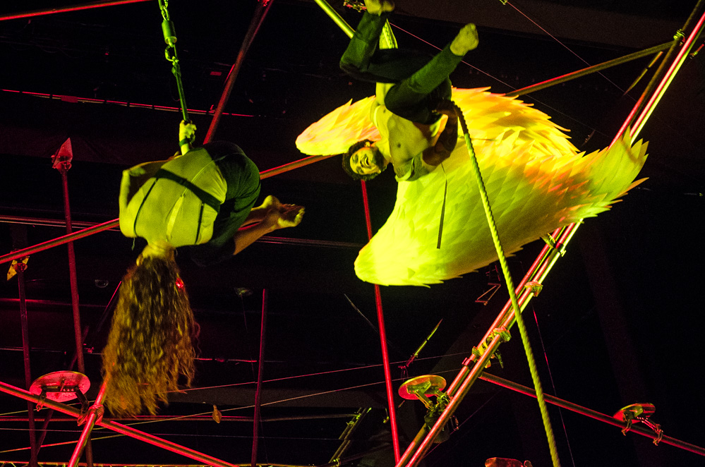 театр мюзикла пари над бездной