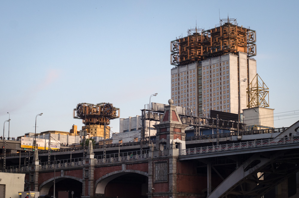 Андреевский железнодорожный мост
