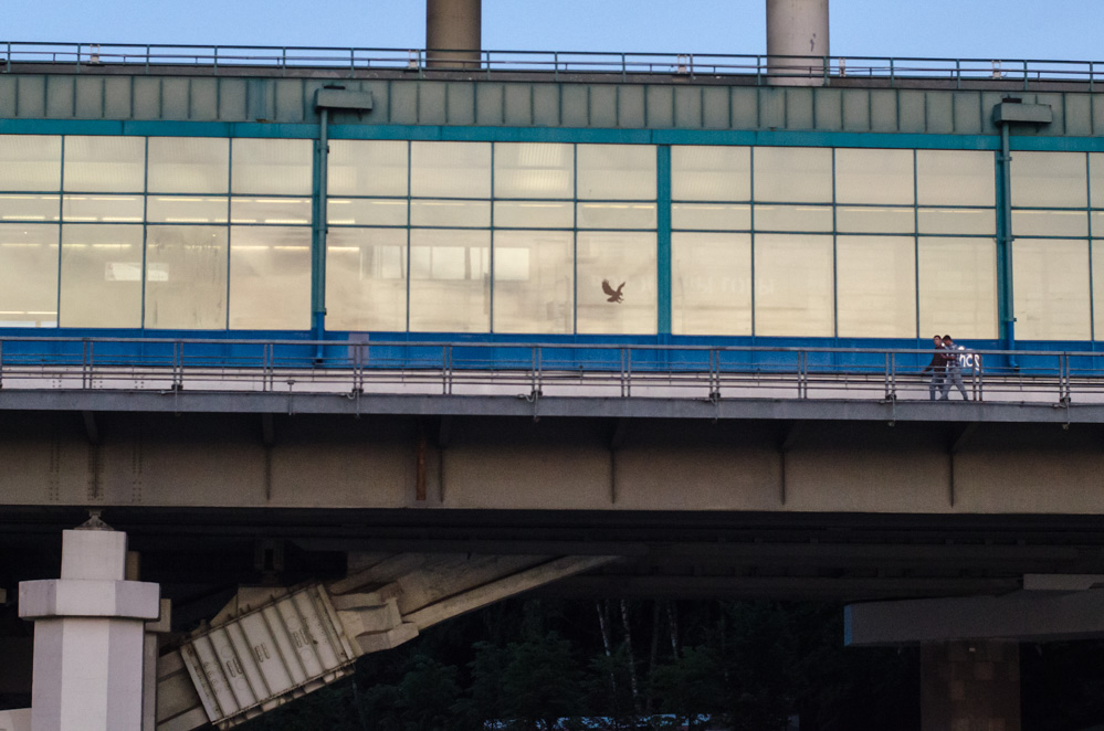 речные прогулки