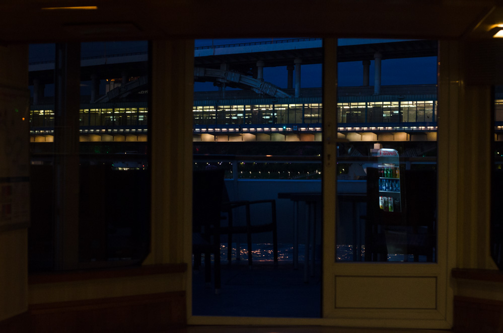 речные прогулки