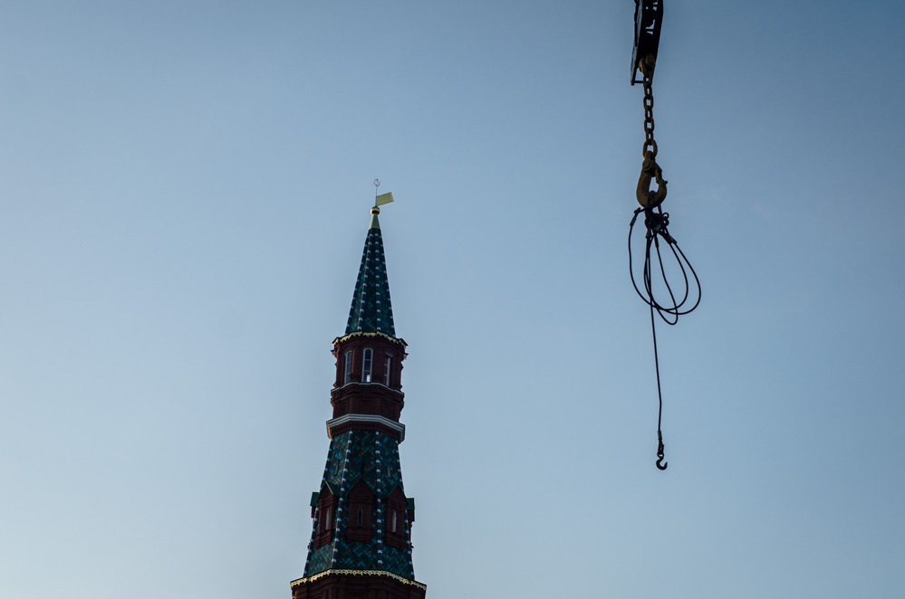 Беклемишевская башня