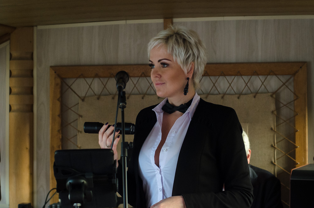 джазовая певица