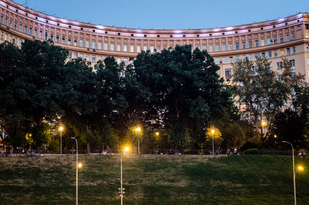 Дом Архитектора