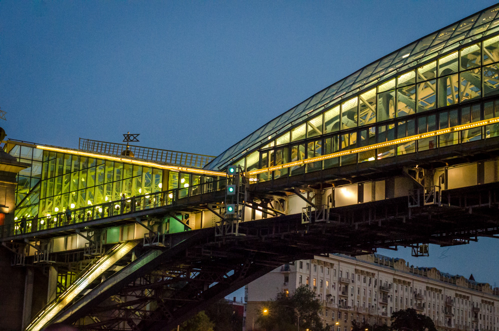 мост Богдана Хмельницкого