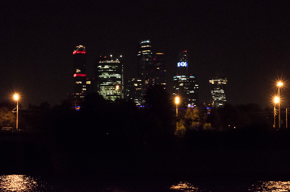 москва сити