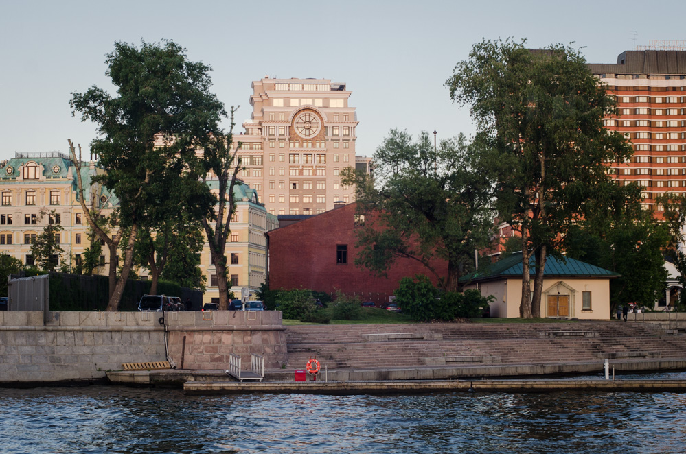 Императорский речной яхт-клуб