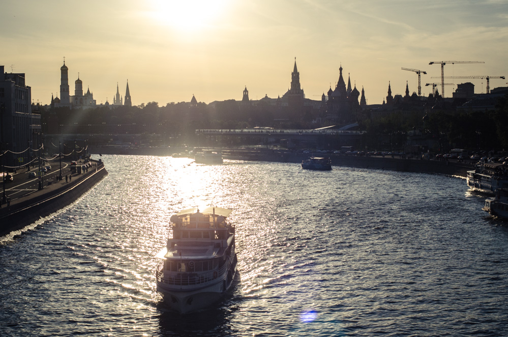 Большой Устьинский мост