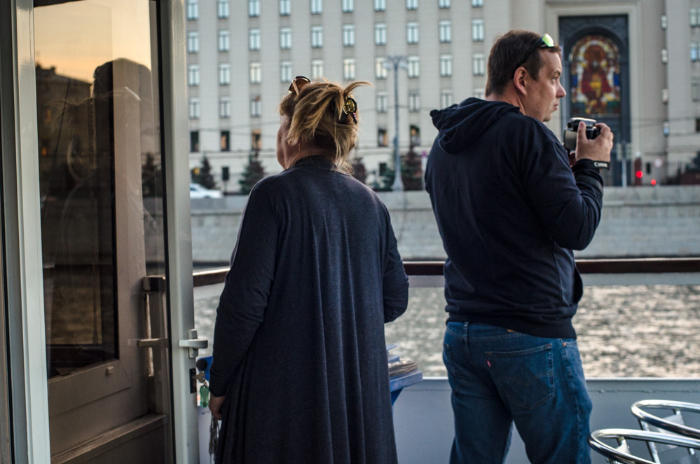 блогеры москва