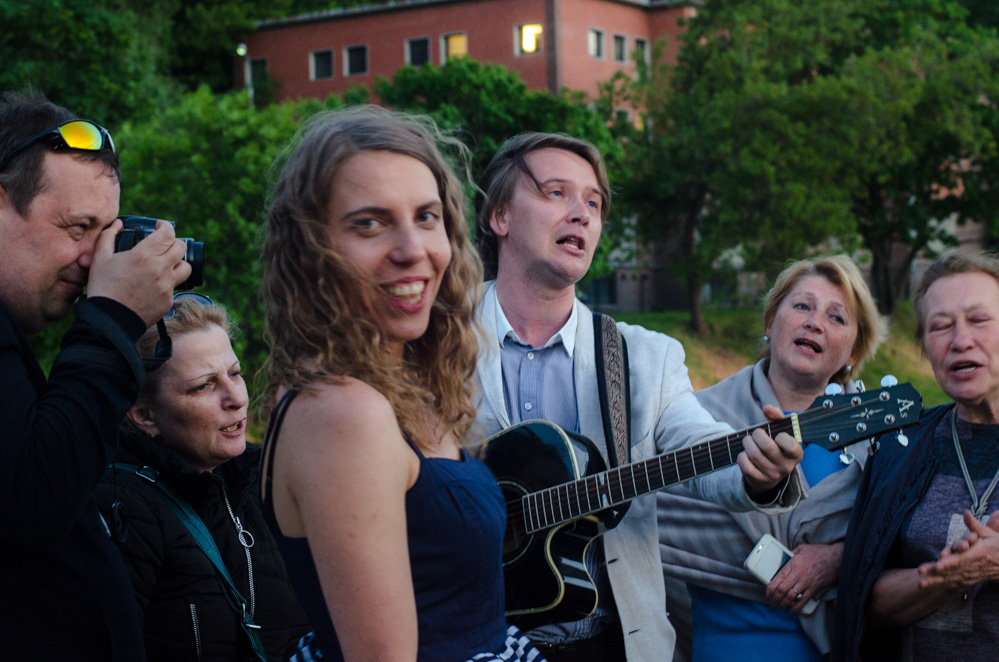 музыканты москвы