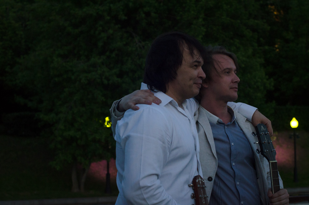 речные прогулки