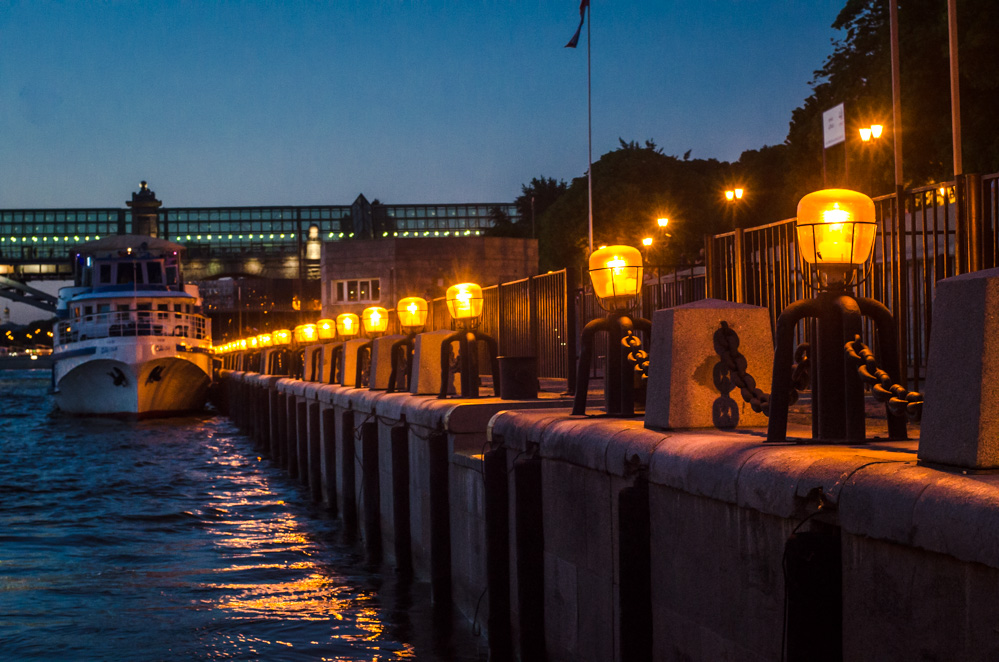 причалы москвы