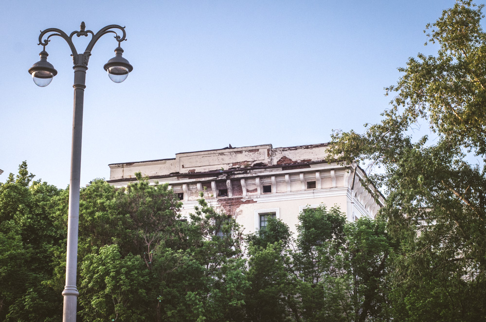 воспитательный дом