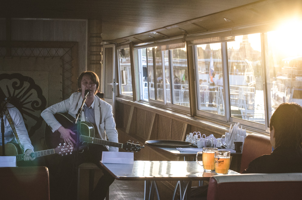 авторские романсы