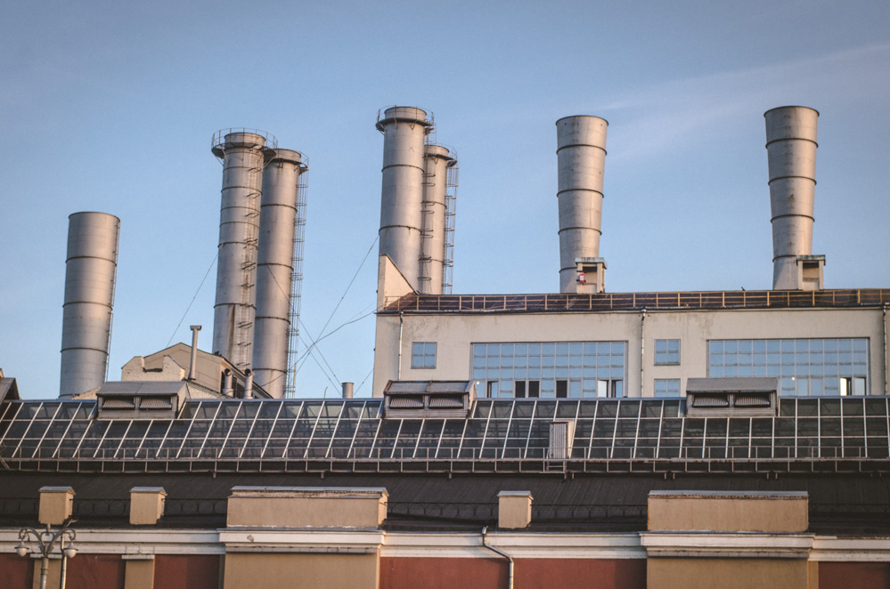 ГЭС-1 москва