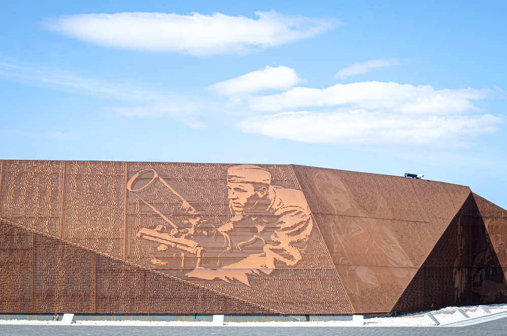 тверь ржевский мемориал