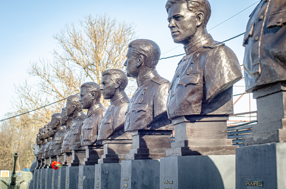 музей калининского фронта