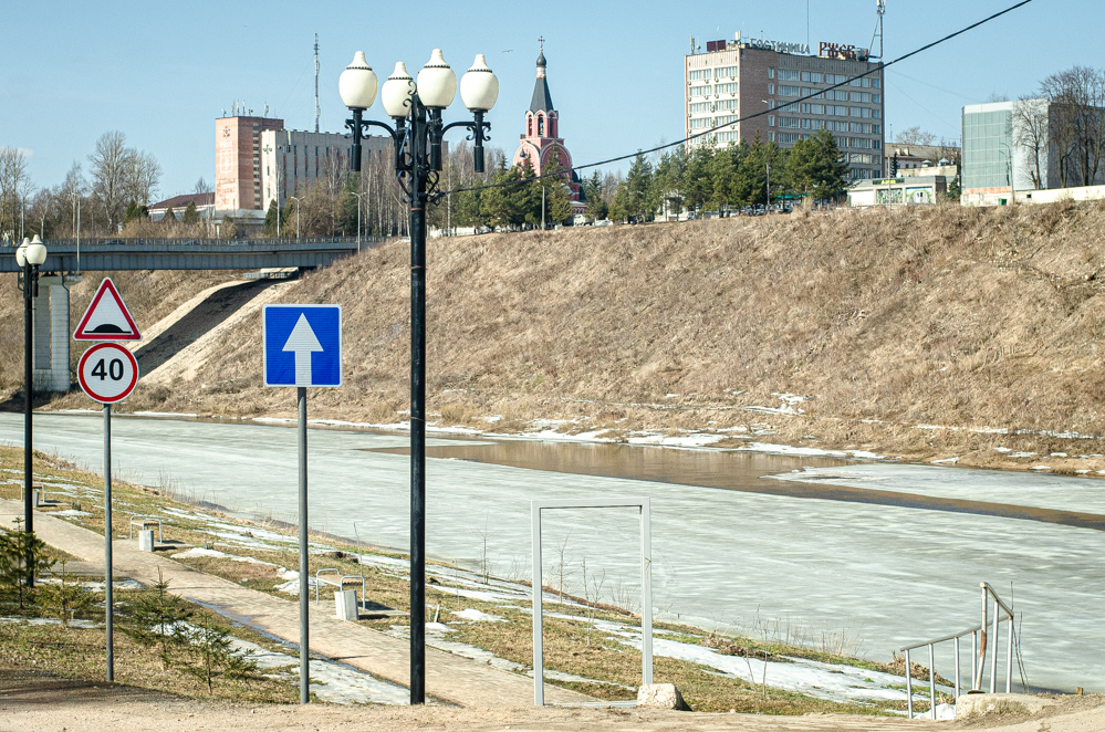 река волга ширина