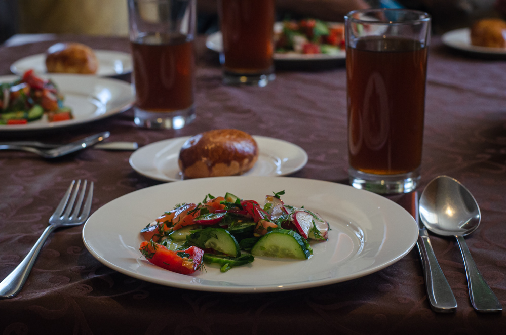 ресторан берег ржев