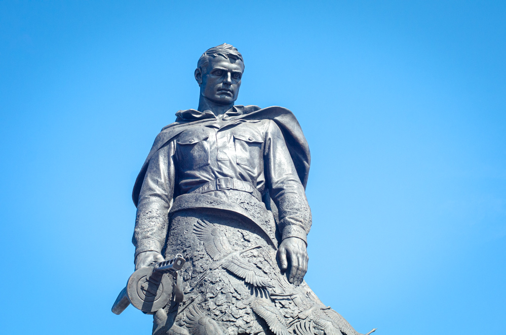 ржевский мемориал советскому