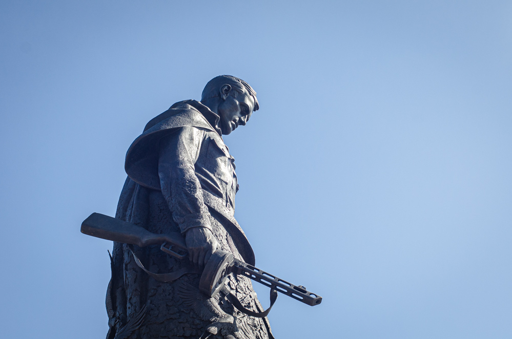 ржевский мемпориал