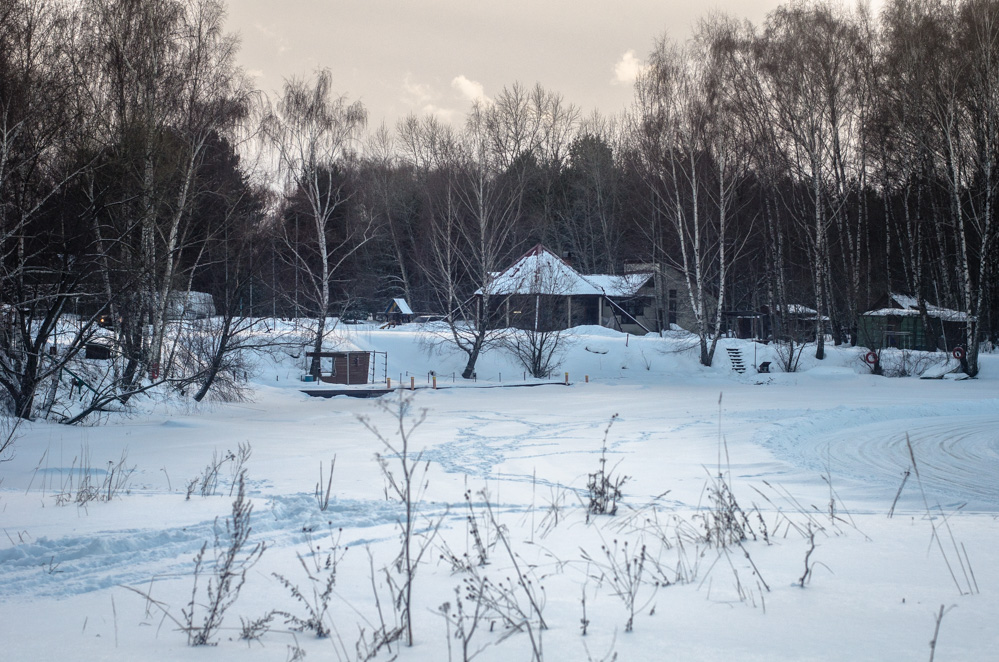 район щукино