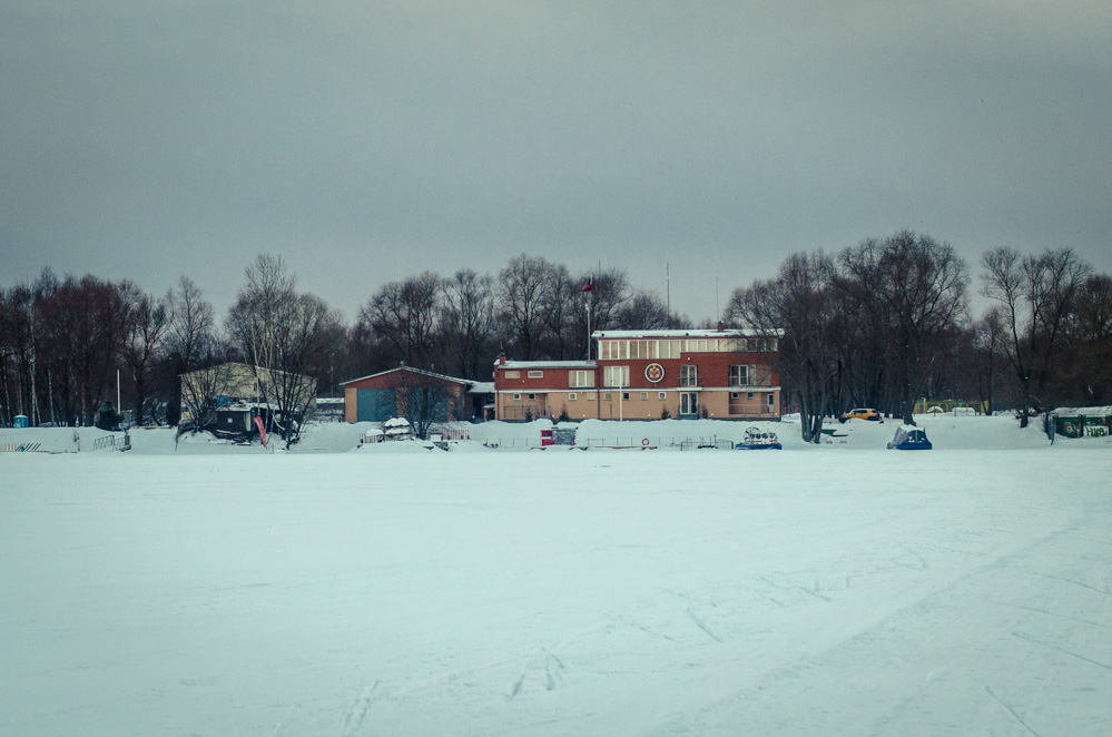 поисково спасательная станция Строгино