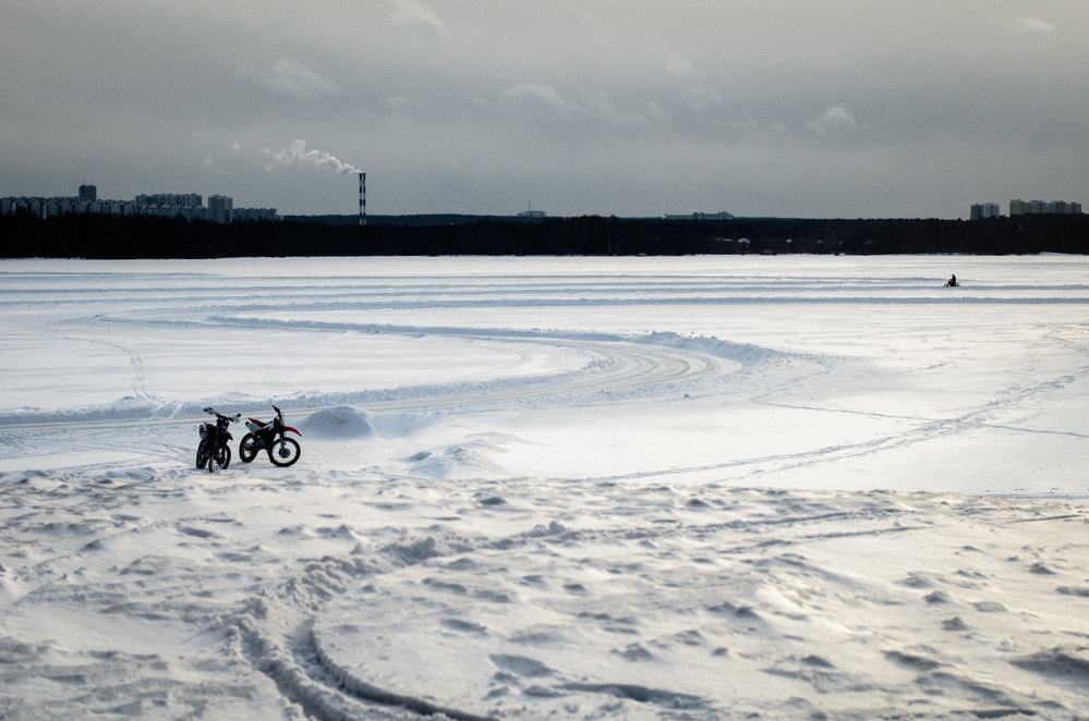 строгинский залив