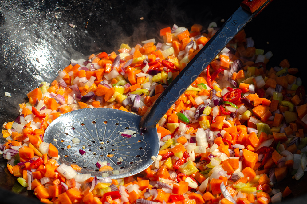 вегетарианское питание