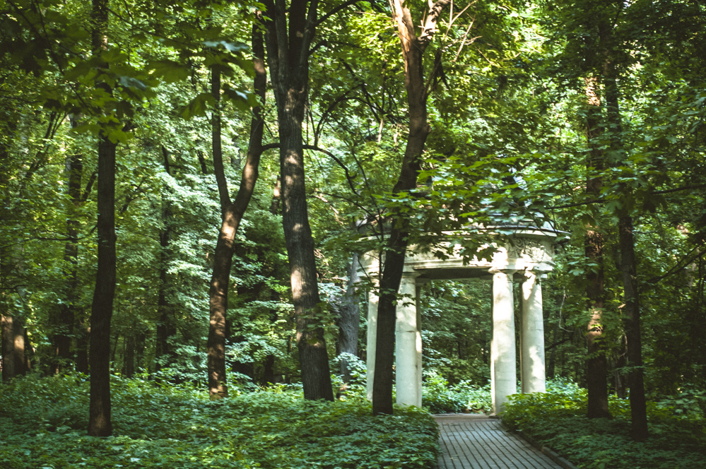 усадьба Усачёвых-Найдёновых