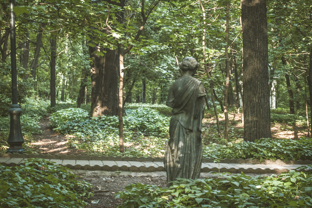 усадьба усачевых найденовых ул земляной