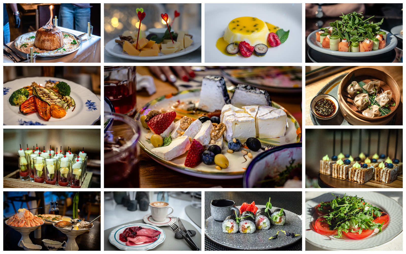 фудфото подборка