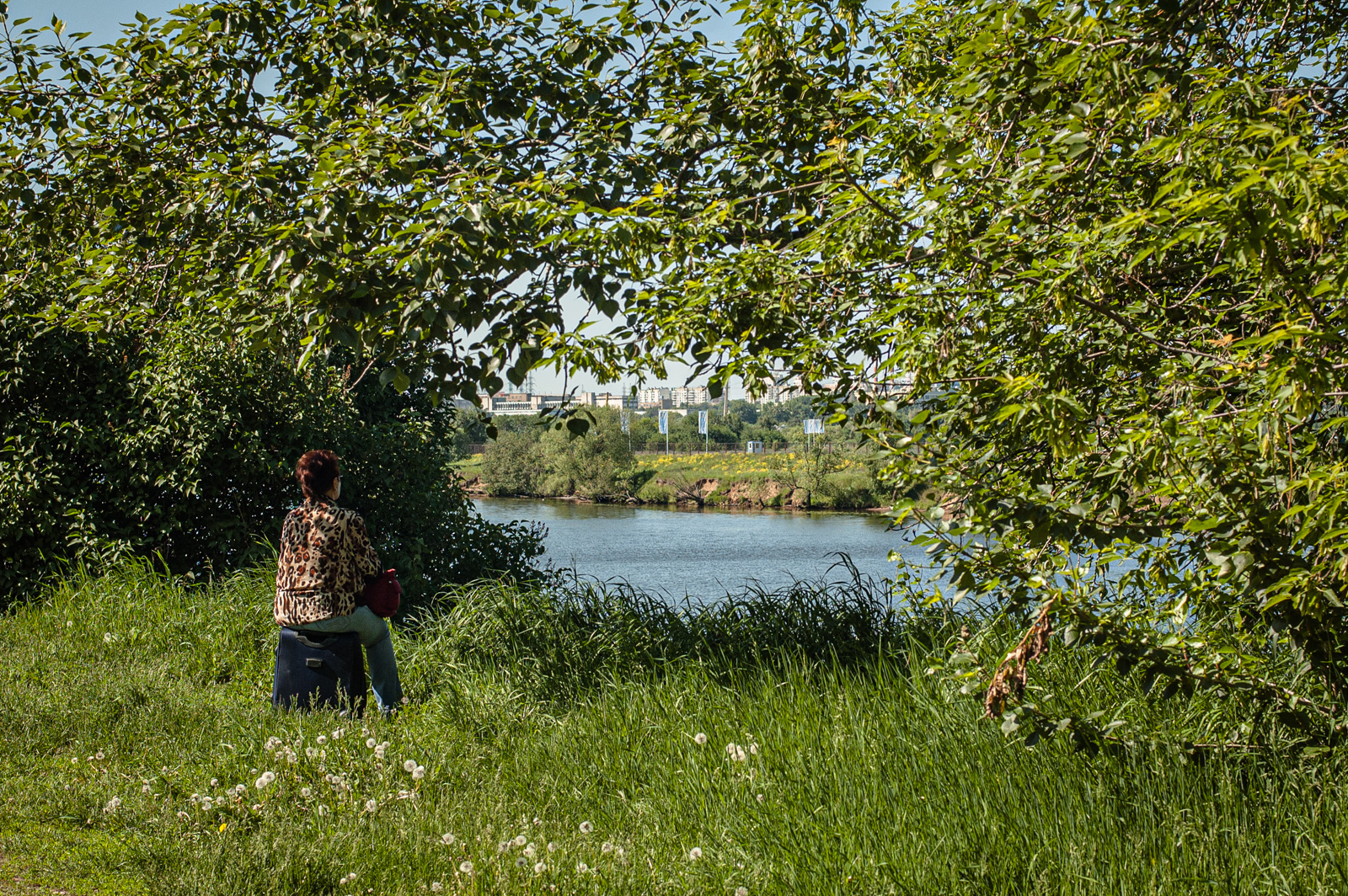 москворецкий какой парк