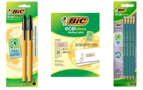 BIC ecolutions 1