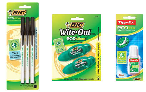 BIC ecolutions 2