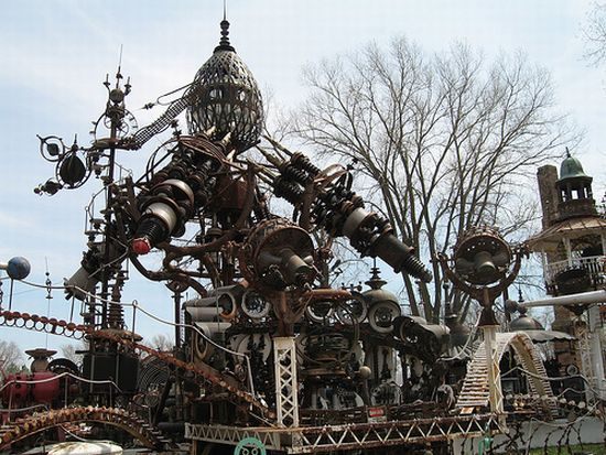 Forevertron (Вечность) Forevertron (Вечность)